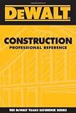 DEWALT Construction Professional Reference - 0975970984