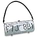 Littlearth Fender License Plate Purse - Rhode Island