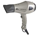 X5 Superlite 7025 Compact Hair Dryer, Champagne