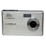 Buy Digital Concepts 5.1 MP Digital Camera (Silver) by Sakar