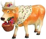 Madame LaVache Goes to Market