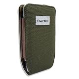 Incipio ECOcase Organic Slim Holster Case for iPod touch 1G (Canvas)