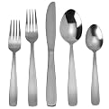 Hampton Forge Contour 53-pc. Flatware Set