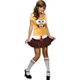 Adult Spongebob Squarepants Costume for Women