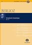 Symphonie Fantastique Op. 14: Eulenburg Audio+Score Series