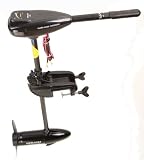 AUSSENBORDMOTOR BOOT ELEKTROMOTOR 55 lbs 12 V Salzwassertauglich Schub 25,0kp 624 Watt Schubkraft 1780kg Marke: Excursion NRS 55