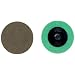 3M Flexible Diamond Hand Lap 6200J, Wet/Dry, 3-3/4" Length x 2-1/4" Width, M125 Micron Grit, Black (Pack of 10)