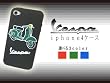 �x�X�p�����A�N�Z�T���@�S�����o�[�@i-phone4�P�[�X�@�O���[��