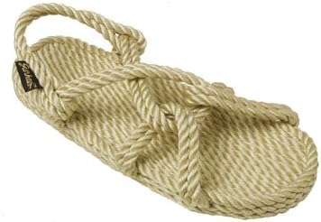 Barbardos Mens size 7 / Womens size 8 - Natural