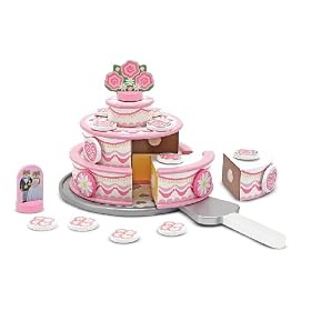 Melissa & Doug Tiered Special Occasion Cake