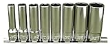 JTC 9.5mm ディープ ソケット 8pcs セット 6角 JTCM3638