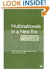 Multinationals in A New Era: International Strategy and Management (Academy of International Business)