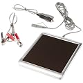 A+Life PSP301 - Caricabatteria a pannello solare 12 V