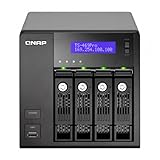 QNAP TS-469-PRO 4-Bay NAS SATA 6Gbps USB 3.0