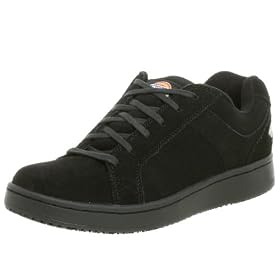 Buy Dickies Mens Smooth Toe Skate Shoe by Dickies