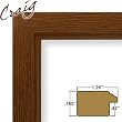 15x16 Custom Picture Frame / Poster Frame 1.26