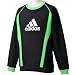 (アディダス)adidas YB BC BIGロゴスウェットクルー HN250