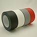 JVCC Premium Grade 30 Yard Gaffers Tape (GAFF30YD): 1 in. x 30 yds. (White)