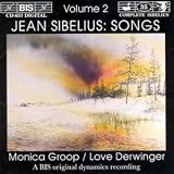 Review Bis  / Sibelius - Songs, Vol. 2