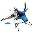 Busou Shinki Otomedius MMS 2nd Aoba Anoa Action Figure Set