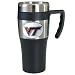 NCAA Virginia Tech Hokies Logo Travel Mug