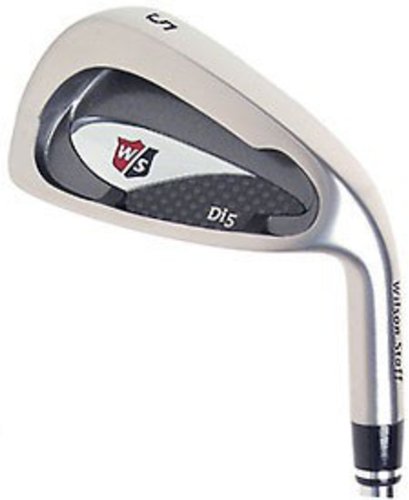 Used Wilson Staff Di5 Iron Set