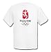 Beijing 2008 Olympics 5C Short-Sleeve Tee Shirt
