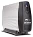 Me2 ME600s Externe Multimedia Festplatte USB 2.0 mit S-ATA HDD inkl. Fernbedienung - 500GB