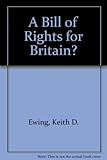 A bill of rights for Britain?
