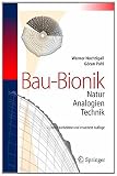 Bau-Bionik: Natur - Analogien - Technik