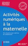 Activit�s num�riques au cycle 1