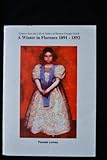 A winter in Florence 1891-1892