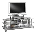 TV-Rack Mamore, T/B/H 50x125x58,5 cm