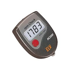 ELV Berührungsloser Drehzahlmesser rpm-Check