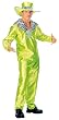 Big Daddy Adult Pimp Costume - Adult Std.