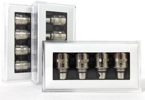 Crown by UWell Tank Single Coils 1.2 Ohms (4-pack)