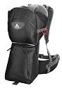 Vaude Kenta Plus Child Carrier Black