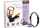SPRI Pilates Power Ring and Video