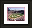 St. Louis Cardinals Framed Old Busch Stadium Photo -