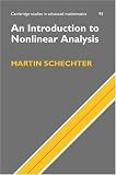 An Introduction to Nonlinear Analysis (Cambridge Studies in Advanced Mathematics)