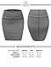 FPT Womens Basic Jersey Mini Skirt BLACK LARGE