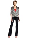 Yoana Baraschi Womens Apres Tennis Stripe Blazer