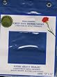 Navy Blue Shower Curtain Liner - Heavy Weight Premium Virgin Vinyl Hotel Quality