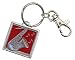 Saxophone Key Chain