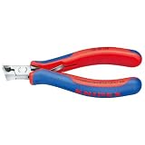 KNIPEX（クニペックス） 6212-120 エレクトロニクス斜ニッパー CAADBE_FXBPXH
