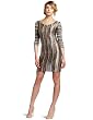 ABS by Allen Schwartz Women's Scoop Neck Dress ABS by Allen Schwartz Women's Scoop Neck Dress