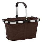 Zoom Produkt-Bild: Reisenthel Carrybag Mocha BA0108