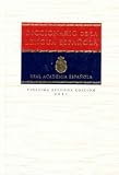 Diccionario de la Lengua Espanola (22nd Edition) de la Real Academia Espanola (Spanish Edition)