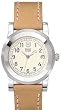 Victorinox Swiss Army Men's 24113 Leather Strap Watch