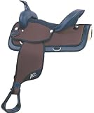 ABETTA Hi Back Saddle with Flex Tree